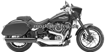 FLSB SOFTAIL SPORT GLIDE AB 2018