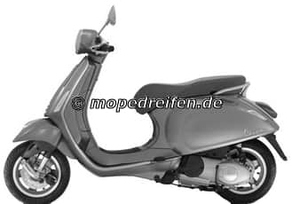 VESPA 125 PRIMAVERA AB 2014