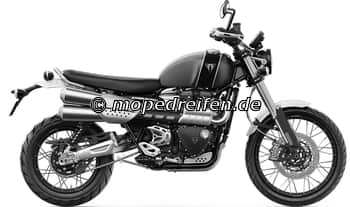 SCRAMBLER 1200 XC / XE