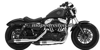 XL 1200 X FORTY-EIGHT 2017-