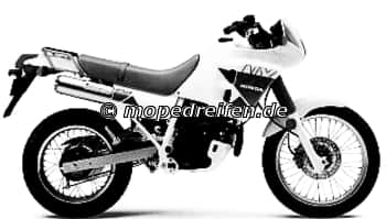 NX 250 AB 1991