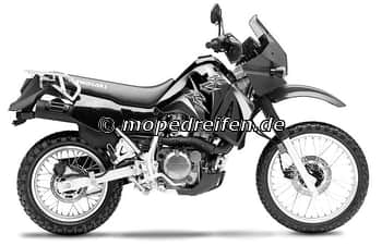 KLR 650 AB 2000