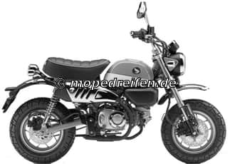 MONKEY 125 / Z125 MA