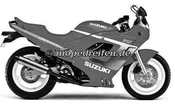 GSX 600 F AB 1989 (FELGE V 3,0 / H 3,5 ZOLL