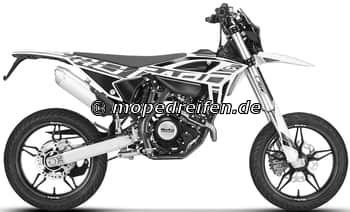 RR 125 MOTARD AB 2019