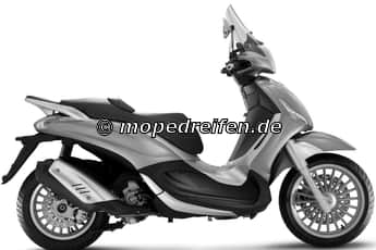 BEVERLY 125 ALLE AB 2002