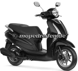 (SCOOTER) LTS 125 DELIGHT