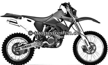 WR 250 F