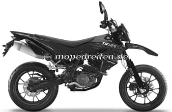 TR 125 SM (X)