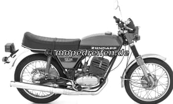 KS 125 SPORT