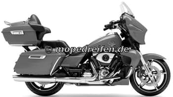FLHXU STREET GLIDE ULTRA