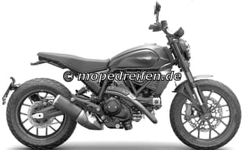 SCRAMBLER (ALLE) AB 2025
