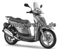 (SCOOTER) SCARABEO 125