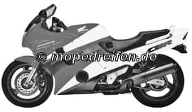 CBR 1000 F AB 1989