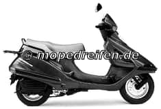 (SCOOTER) CH125 SPACY