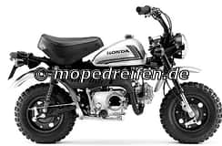 ZB50 MONKEY