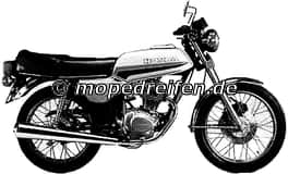 CB 100 N