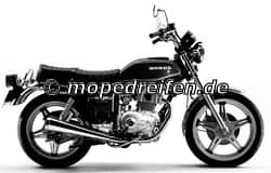 CB 400A AUTOMATIC