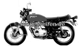 CB 400 FOUR AB 1975