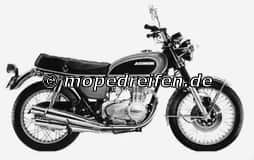 CB 500 FOUR AB 1971 (KO-K2)