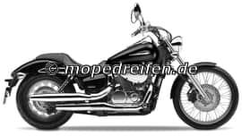 VT 750 C2 SHADOW SPIRIT AB 2007