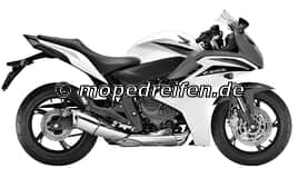 CBR 600 F AB 2011