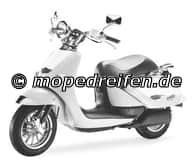 (SCOOTER) MOJITO 125