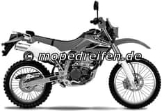 KLX 250 AB 1993