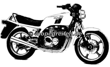 Z 400 F-KZ400J-B / ABE B718