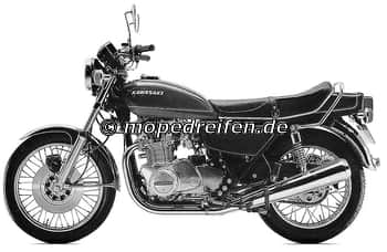 Z 750 B AB 1976-KZ750B-B / ABE 9972