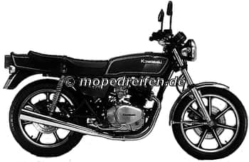 Z 250 J-KZ250A/J / ABE B039
