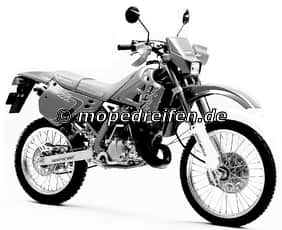 KDX 125 / SR-