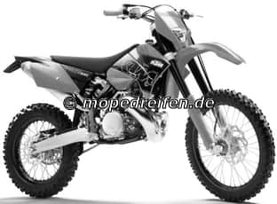 250 EXC / F - 4 TAKT-000