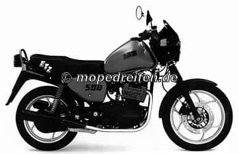 SAXON VOYAGER 500-MZ500NRVX