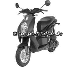 LUDIX II 50 ONE Zweisitzer-