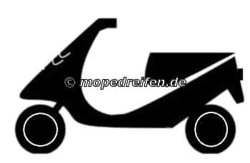 LUDIX II 50 BLASTER RS12 / RCUP-