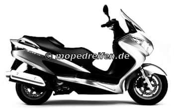 BURGMAN 200 AB 2007-CD / UH200