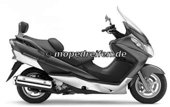 AN 250 BURGMAN BIS 07-AN / ABE K042