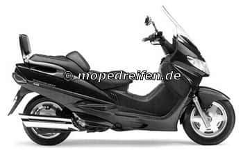 AN 400 BURGMAN AB 1999-AU / ABE K296