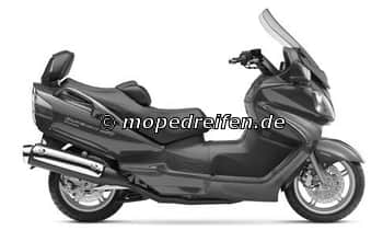 BURGMAN 650 AB 2003 (OHNE ABS)-WVBU / e4****
