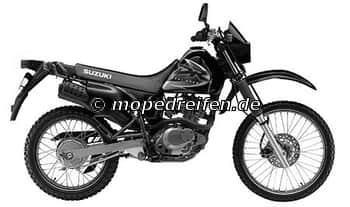 DR 125 SE/U AB 1995-SF44A / ABE G971