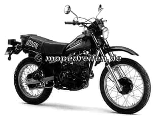 DR 500 S-DR500 / ABE C487