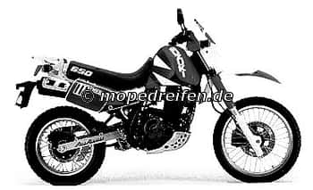 DR 650-SP41B-42B-46B / ABE F397-8 H169
