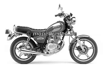 GN 125 / GN125 U-NF41A / ABE G972