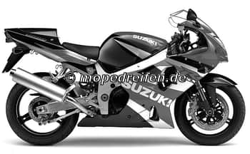 GSX-R 1000 AB 2001 (K1-2)-WVBL / e4****