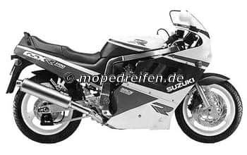 GSX-R 1100 1989-GV73C / ABE F024