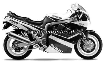 GSX-R 1100 1991-1992-GV73C / ABE F024