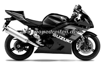 GSX-R 600 AB 2004 (K4-5)-WVB2 / e4*0253***
