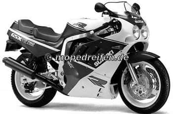 GSX-R 750 1988-1989-GR77B / GR77A / ABE E776