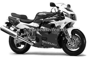 GSX-R 750 1994-1995 WASSERKÜHLUNG-GR7BB -B/C / ABE F971